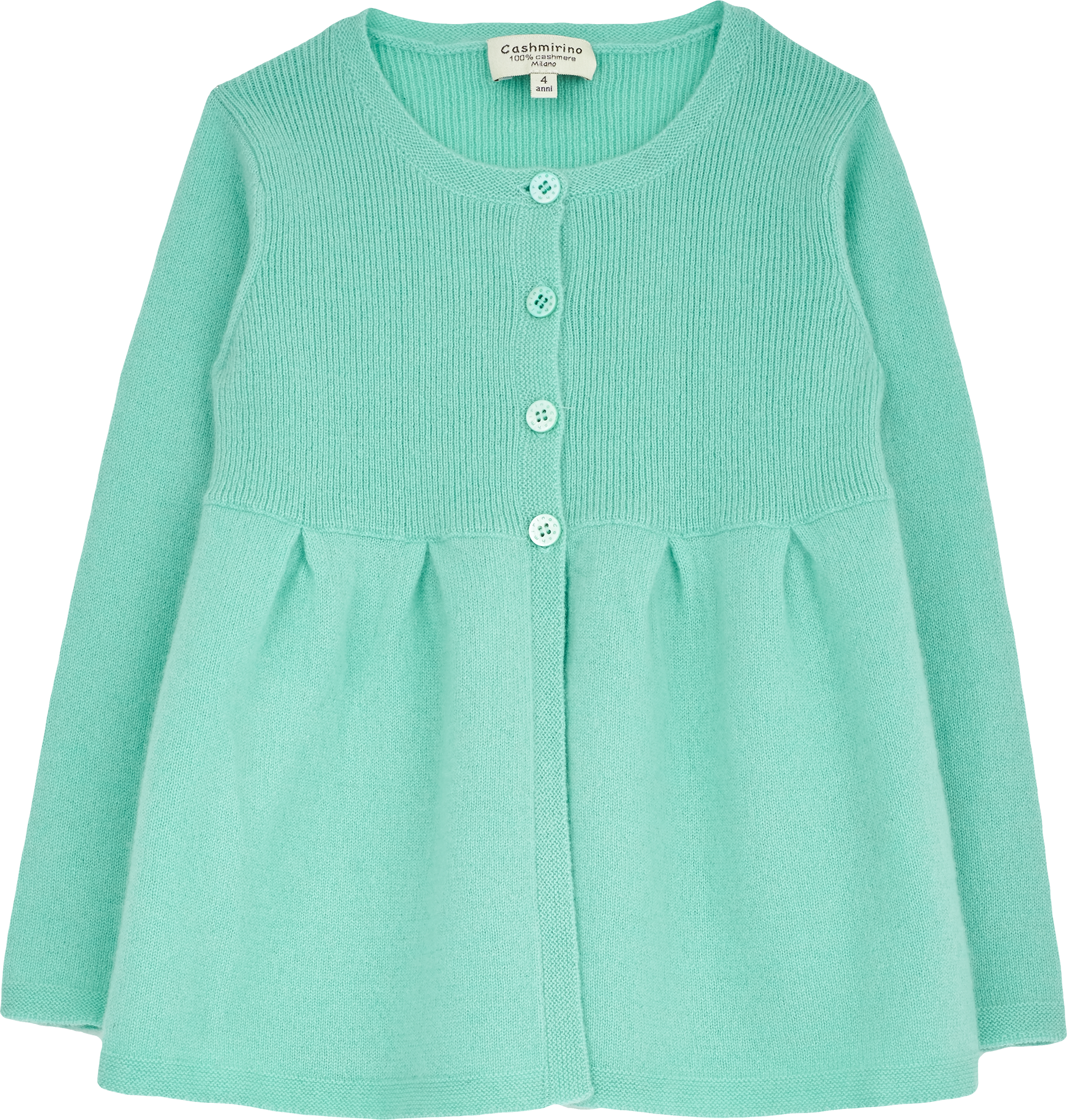 Children's 2025 cashmere cardigan